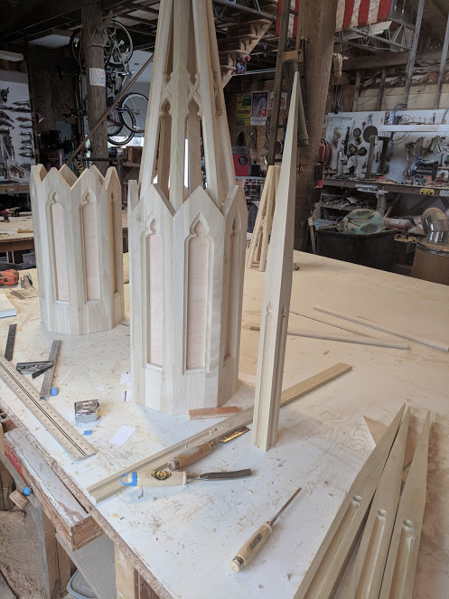 Wood Carving- Danville